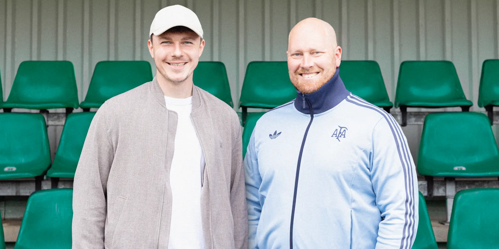 VfL Oldenburg - News - Trainer - Julian Kersting - Sebastian Schlumberger