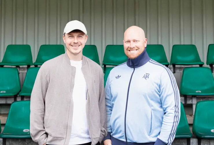 VfL Oldenburg - News - Trainer - Julian Kersting - Sebastian Schlumberger