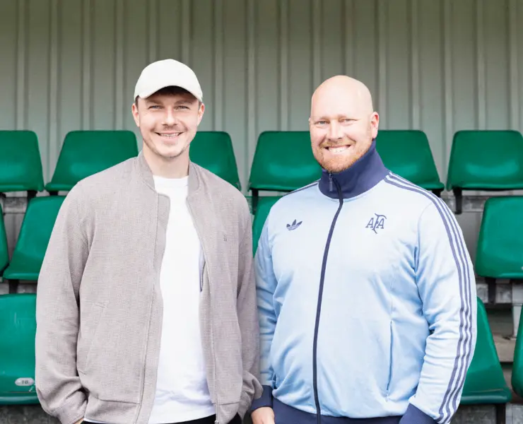 VfL Oldenburg - News - Trainer - Julian Kersting - Sebastian Schlumberger