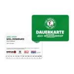VfL Oldenburg - Dauerkarte - Produkt 2
