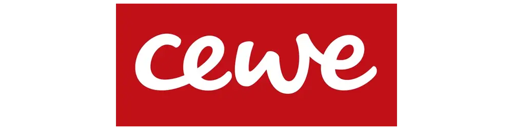 CEWE - Sponsor 2025 - Logo