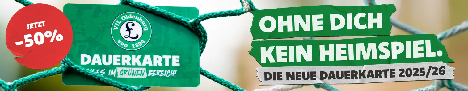 VfL Oldenburg-Dauerkarte-25-26-Rückrunde